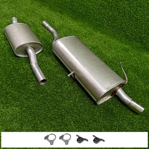 Scarico completo per - completo, bmw
