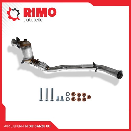 Catalizzatore bmw e46 318d - bmw,