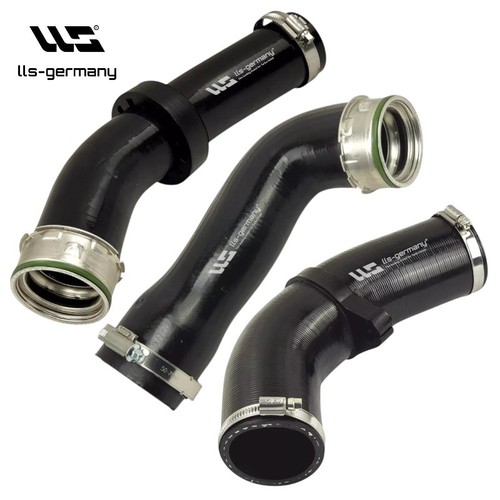 Tubo turbo intercooler - tubo,