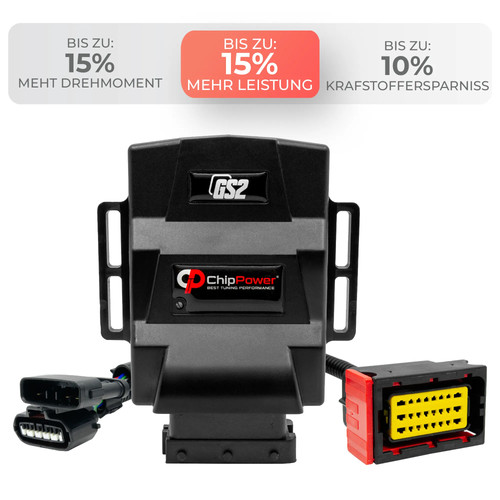 Chip tuning gs2 - chip,