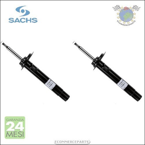Coppia ammortizzatori sachs - coppia,