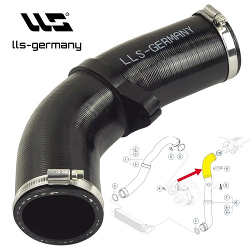 Tubo turbo superiore per bmw - turbo,