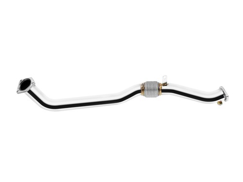 Downpipe acciaio inox - in,