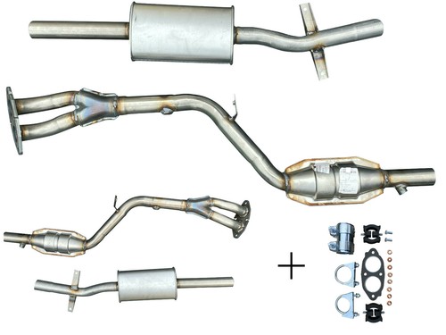 Nuovo catalizzatore bmw serie - nuovo,