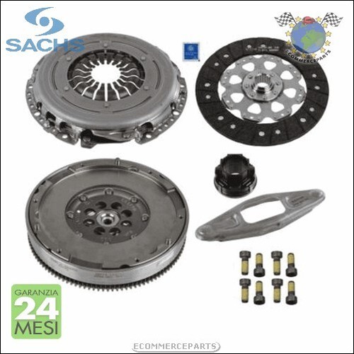 Kit frizione sachs - con, volano