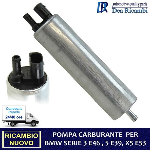 Pompa gasolio elettrica per - elettrica,